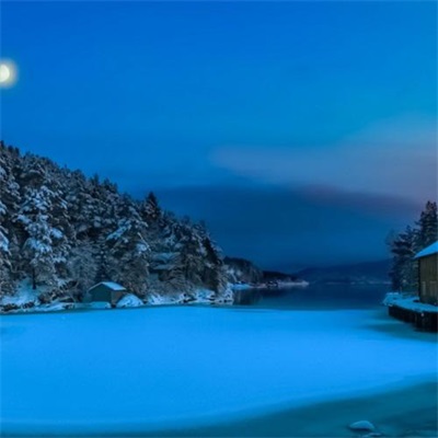 适合做头像的精美图片风景(精选16张)