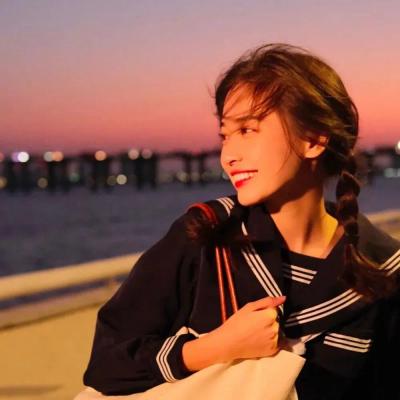 颜值高的女生喜欢用什么头像(16张)