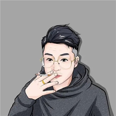 最受欢迎的头像图片男(22张)