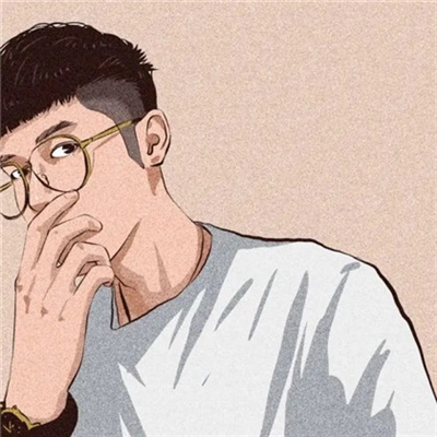 最受欢迎的头像图片男(22张)