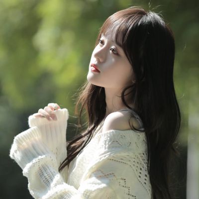 女生头像唯美有气质(精选30张)