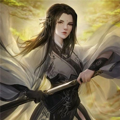 让人过目不忘的头像(精选16张)