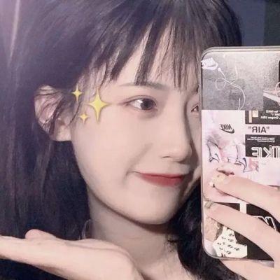 最好看的头像女最新可爱(24张)