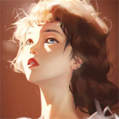 让人过目不忘的头像(精选16张)