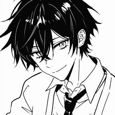 最酷的头像可爱动漫(24张)