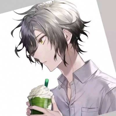 最酷的头像可爱动漫(24张)