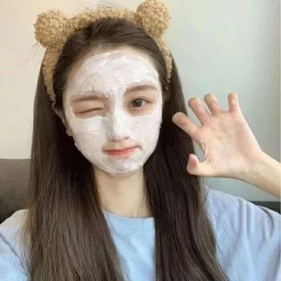 清爽气质头像女(31张)