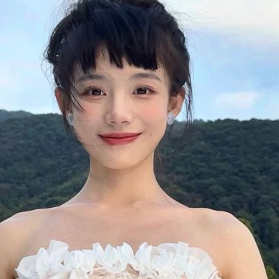 清爽气质头像女(31张)