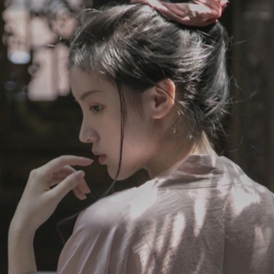 最美女生头像可爱(26张)