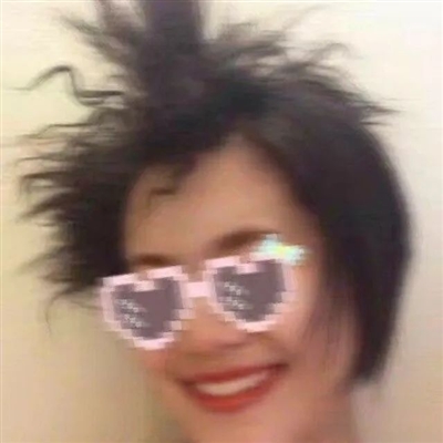 最美女生头像可爱(26张)