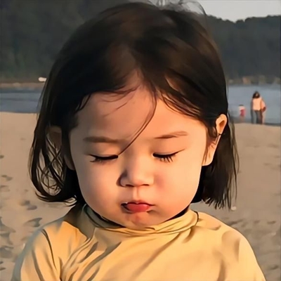 好看的头像图片幼稚(精选16张)