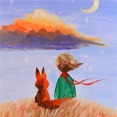 适合用一辈子的微信头像(16张)