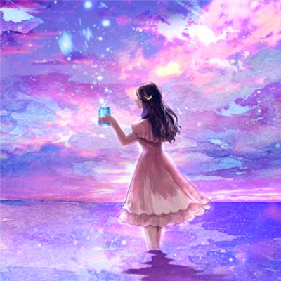 适合用一辈子的微信头像(16张)