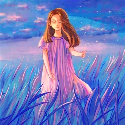 适合用一辈子的微信头像(16张)