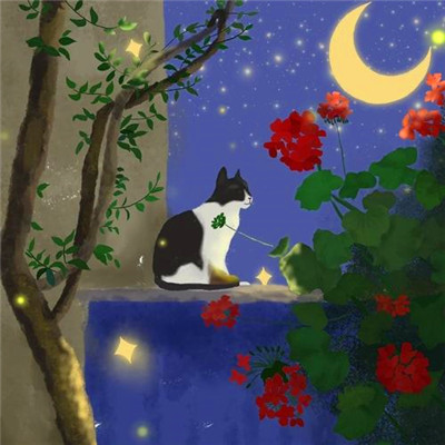 适合用一辈子的微信头像(16张)