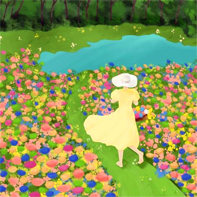 适合用一辈子的微信头像(16张)