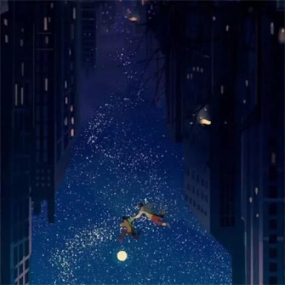 独一无二高清微信头像(精选18张)