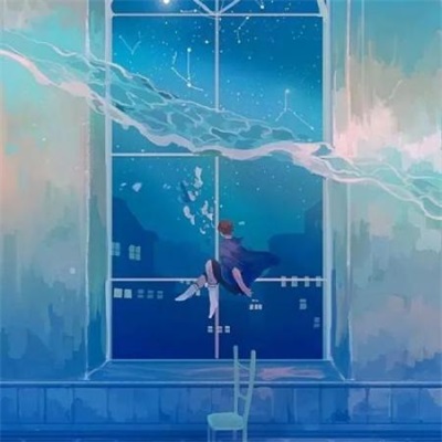 独一无二高清微信头像(精选18张)