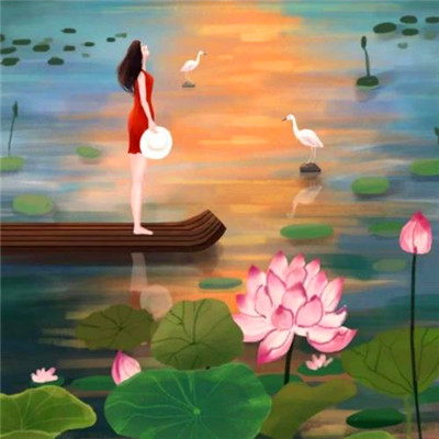 适合长期用的微信头像(精选16张)