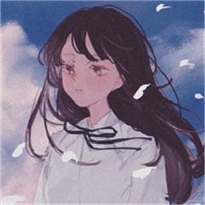 史上最好看的头像女生动漫(精选16张)