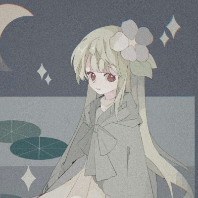 史上最好看的头像女生动漫(精选16张)