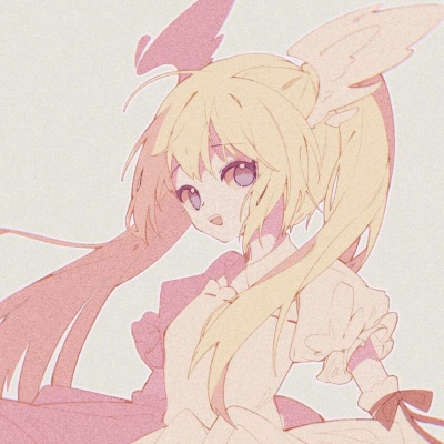 史上最好看的头像女生动漫(精选16张)