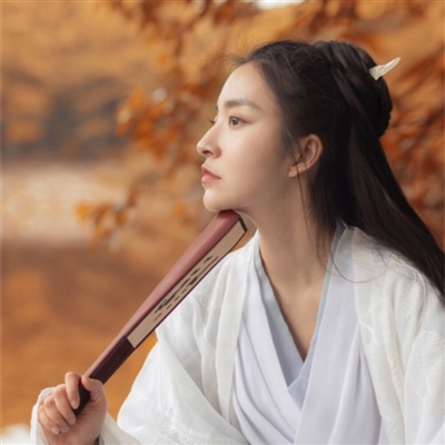 史上最好看的头像女生古风(精选20张)