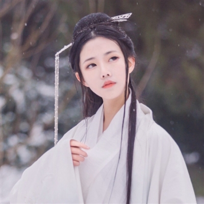 史上最好看的头像女生古风(精选20张)