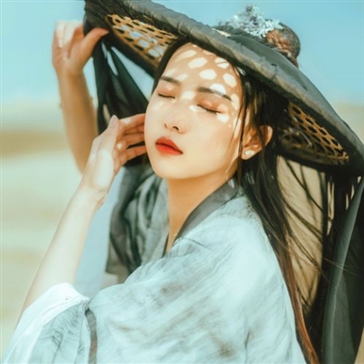 史上最好看的头像女生古风(精选20张)