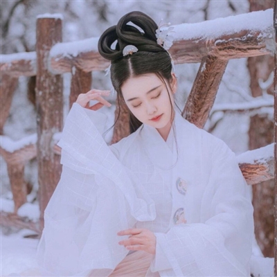 史上最好看的头像女生古风(精选20张)