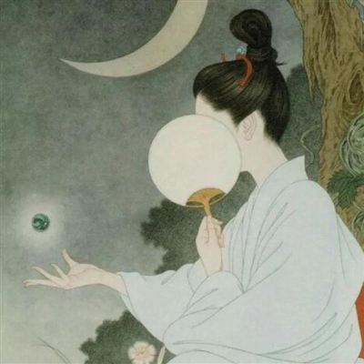 史上最好看的头像女生古风(精选20张)