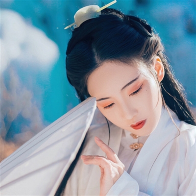史上最好看的头像女生古风(精选20张)