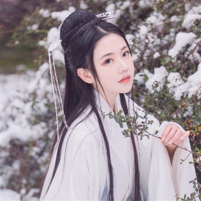 史上最好看的头像女生古风(精选20张)