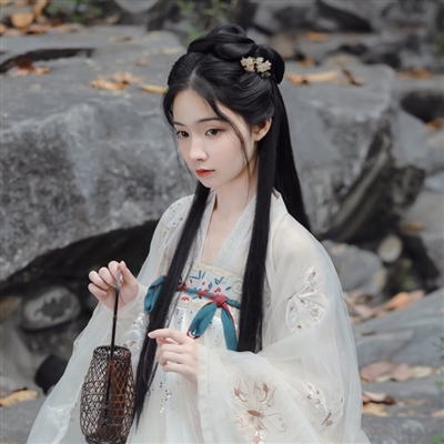 史上最好看的头像女生古风(精选20张)