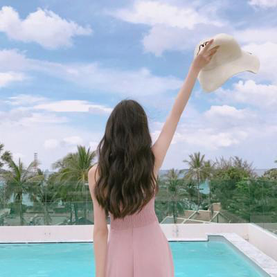 最漂亮的美女头像背景图片(16张)