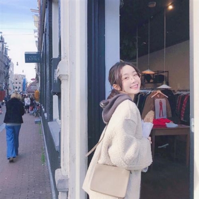 史上最美的女生头像(16张)