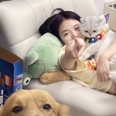 惊艳到爆的女生头像(精选28张)