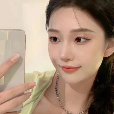 温柔干净且惊艳的头像女真人(28张)