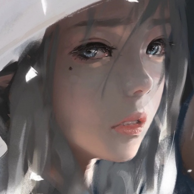 世界上最霸气的头像女动漫(精选24张)