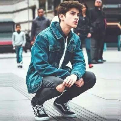 世界上最霸气的头像男生超拽(16张)