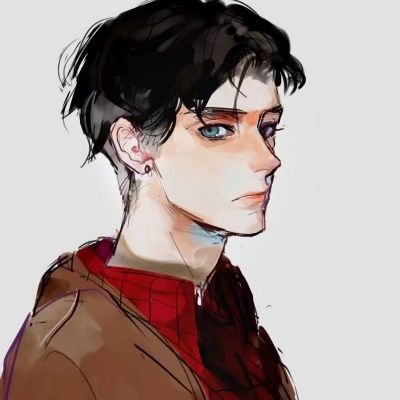 最近火的头像男动漫(16张)