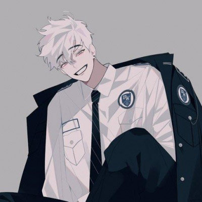 最近火的头像男动漫(16张)