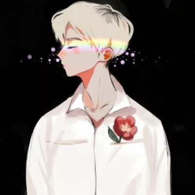 最近火的头像男动漫(16张)