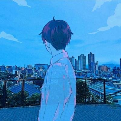 最吸引人的抖音头像动漫(精选14张)