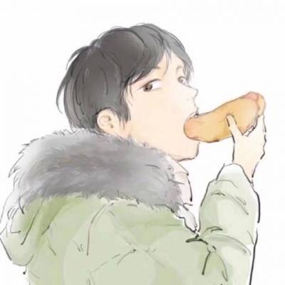 最吸引人的抖音头像动漫(精选14张)