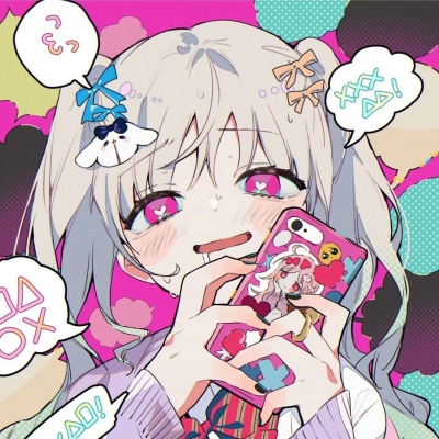 最吸引人的抖音头像动漫(精选14张)