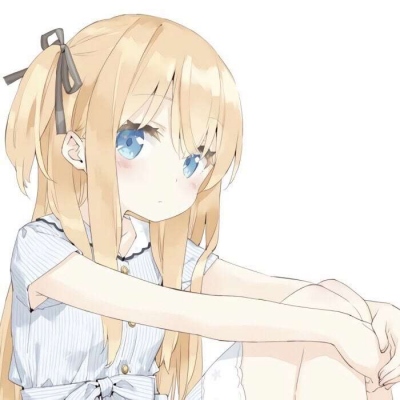 最吸引人的抖音头像动漫(精选14张)