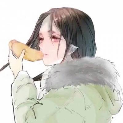 最吸引人的抖音头像动漫(精选14张)