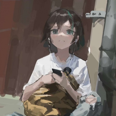 最吸引人的抖音头像动漫(精选14张)