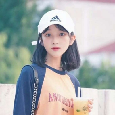 比较吸引人的抖音头像女生(24张)